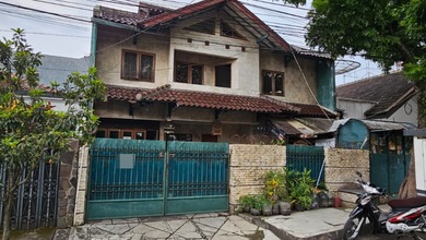 Kesempatan Eksklusif, rumah Prestisius di Bandung Kota, Bandung, LB 489m²