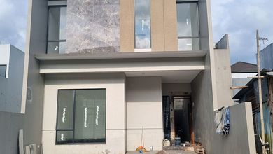 Hunian Elite di Kawasan Mekar Wangi, Bandung, LB 190m², Harga 3,9 Miliar