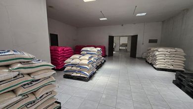 Gudang Sayap Astana Anyar Siap Pakai Bisa Untuk Produksi