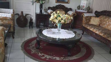 Jual Rumah Baru area Riau, Bandung Luas 629 m2