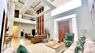 Rumah Area Premium Mekar Wangi, Bandung - Harga Menarik 5,8 Miliar
