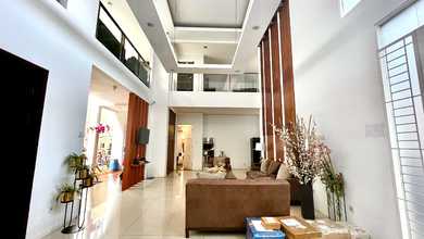 Rumah Area Premium Mekar Wangi, Bandung - Harga Terbaik 6,7 Miliar