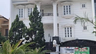 Rumah Area Luxury Mekar Wangi, Bandung - Harga Menarik 15,5 Miliar