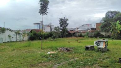 For Sale Tanah Premium di Pasir Kaliki, Bandung, LT 2674m²