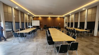 Gedung Sayap Wastukencana Bandung Tengah cocok untuk Kantor, Klinik,Kuliner dan Usaha Lainnya