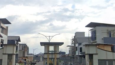 Dijual Tanah Premium di Mekar Wangi, Bandung, LT 160m²