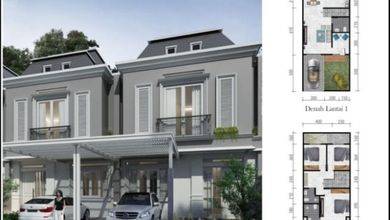 Jual Rumah 150 di Mekar Wangi, Bandung