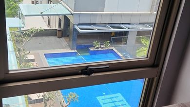 Apartemen 2BR Kondisi Terawat Murah Modern Furnished Hegarmanah Bandung