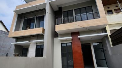 Rumah Minimalis area Mekar Wangi, Bandung, LT 150 m2