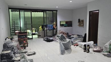 Jual Rumah Siap Huni area Regol, Bandung, Luas 187 m2