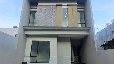 Dijual rumah Eksklusif di Mekar Wangi, Bandung - LT 147m²