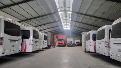 Jual Gudang Mainroad Kopo 2 Arah 2km Tol Kopo Cocok Untuk Gudang, Bengkel, Klinik, Jasa Paket, Dll