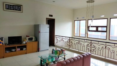 Kesempatan Langka, rumah Prestisius di Mekar Wangi, Bandung, LB 450m²