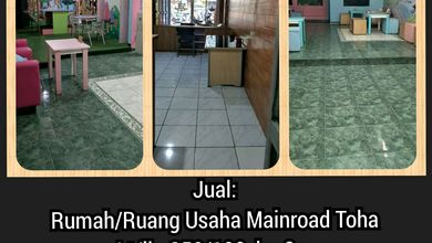 Hunian Prestisius di Kawasan Moch Toha, Bandung, LB 100m², Harga 6,5 Miliar