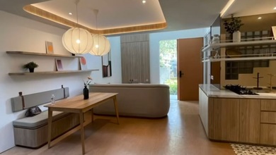 Promo Rumah di Margahayu, Bandung, LB 84m², Harga 1,8 Miliar