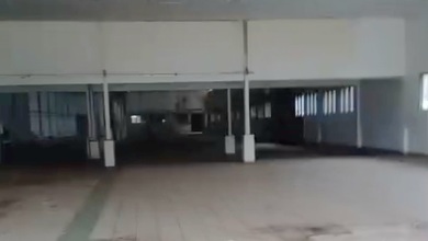 Pabrik/gudang Jl. Raya Sapan Bebas Banjir