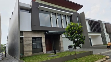 Rumah Elegan di Summarecon Bandung, Bandung, 5 KT, LT 392m²
