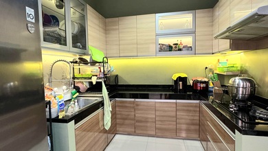 Jual Rumah Siap Tinggal di Batununggal, Bandung, LT 150 m2