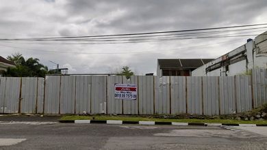 For Sale Tanah Premium di Mekar Wangi, Bandung, LT 801m²