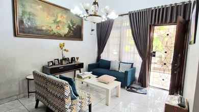 Rumah Idaman di BKR, Bandung, 4 KT, Harga 2,3 Miliar