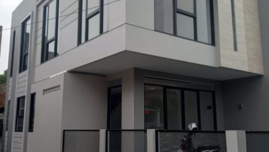 Rumah Modern LT 81 Jual di Leuwi Panjang, Bandung