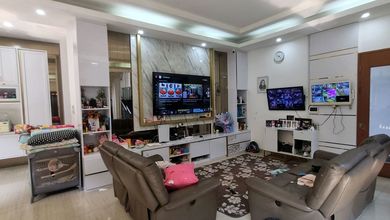 Hunian Mewah di Regol, Bandung, 5 KT, LT 800m²