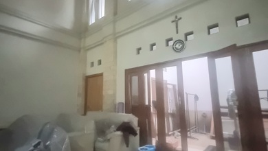 For Sale rumah Eksklusif di Mekar Wangi, Bandung - LT 322m²