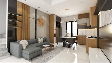 Jual Rumah Bagus LT 75 m2 di Cibaduyut, Bandung
