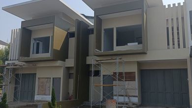 Hunian Mewah di Kawasan Mekar Wangi, Bandung, LB 192m², Harga 3,85 Miliar