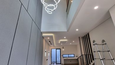 Rumah Elite di Kawasan Mekar Wangi, Bandung, LB 171m², Harga 3,1 Miliar