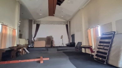 Gudang/Kantor/Ruang Usaha Mainroad Soekarno Hatta