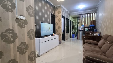 Jual Rumah Nyaman di Mekar Wangi, Bandung - LT 102m²
