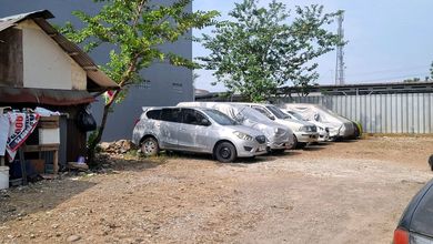 For Sale Tanah Premium di Kopo, Bandung, LT 621m²