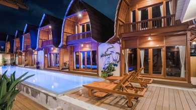 Guest House Canggu Badung Bali 500M ke Pantai