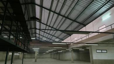 Gudang 2 Lantai Dekat Akses Tol Kopo Bandung