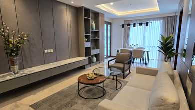 Apartemen Eksklusif Dijual di Hegarmanah, Bandung, Luas 126m²