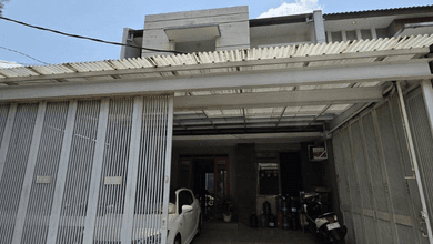 Rumah Eksklusif LT 162 m2, area Batununggal, Bandung