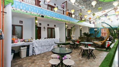 Ex Hotel di Buah Batu, 10 Menit Dari Gerbang Tol Buah Batu