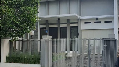 For Sale rumah Eksklusif di Batununggal, Bandung - LT 216m²