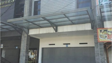 Ruko 2 Lantai Lokasi Strategis di Batununggal Indah Raya, Bandung Kota