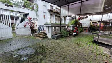 Ruang Usaha Lokasi Primer di Bandung Kota, Mainroad Riau