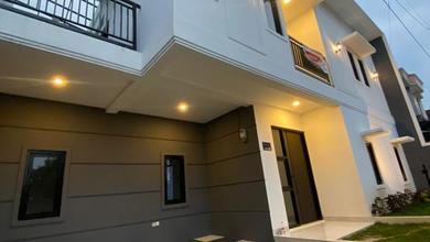Jual Rumah Nyaman di Turangga, Bandung - LT 120m²