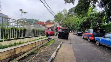 For Sale Tanah Premium di Hegarmanah, Bandung, LT 1457m²