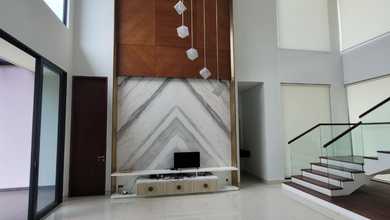 Hunian Elegan di Setiabudi, Bandung, 4 KT, LT 800m²