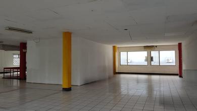 Disewakan Gedung 3 Lantai Strategis di Jalan Merdeka Bandung