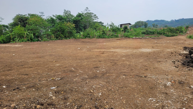 Dijual Tanah Premium di Padalarang, Bandung, LT 17000m²