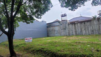 Dijual Kavling 400 m2 Area Cluster Mewah Batununggal