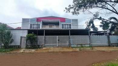 Gudang Strategis di Sumber Sari, Holis, Caringin Bandung