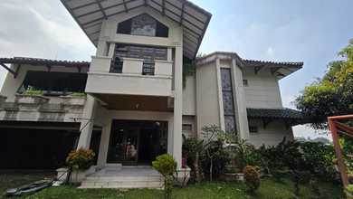 Hunian Prestisius di Kawasan Ciumbuleuit, Bandung, LB 600m², Harga 12 Miliar
