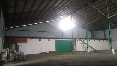 Dijual Gudang Luas di Cibolerang, Kopo Bandung